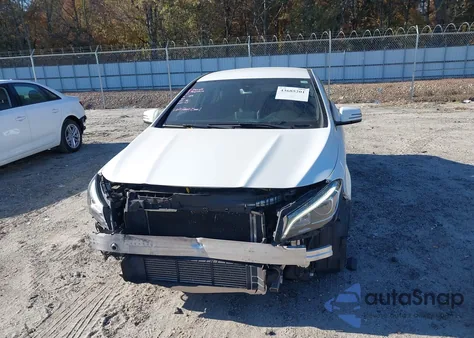 2019 Mercedes-Benz Cla 250 из США, поврежденный, VIN WDDSJ4EB2KN750454